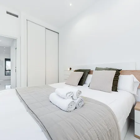 Villa Nina Rose Sunrise Polop