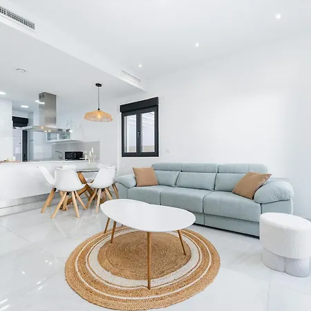 Villa Nina Rose Sunrise Polop