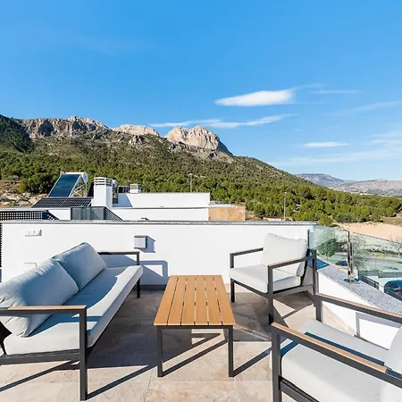 Nina Rose Sunrise Villa