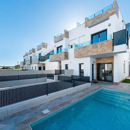 Nina Rose Sunrise Villa Polop